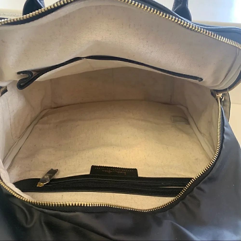 India Hicks Jet Pack Backpack - Black - Picture 9 of 16